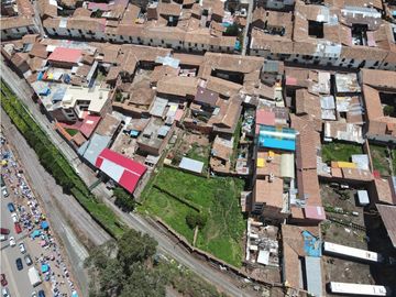 VENDO CASONA / TERRENO 1,850 M2 CERCADO CUSCO PERÚ