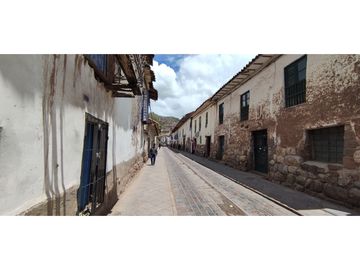 VENDO CASONA / TERRENO 1,850 M2 CERCADO CUSCO PERÚ