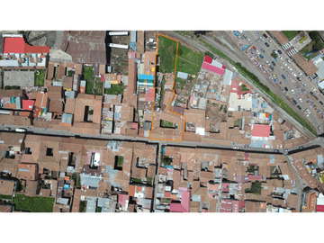 VENDO CASONA / TERRENO 1,850 M2 CERCADO CUSCO PERÚ