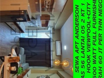 ANDERSON Apartemen Pakuwon Mall Full Furnished