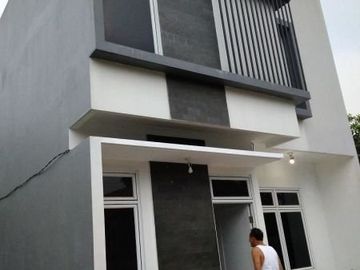Cluster Cantik 200 Jutaan 15 Menit Dari Tol Cimanggis dan LRT di Tapos Depok | FADMASUDIRMAN