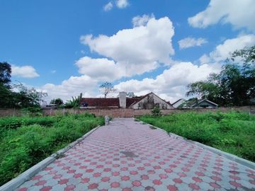 Rumah Siap Bangun Dalam Cluster di Selatan Uii