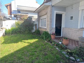 Chalet 4amb/ Patio/ Quincho/ Zona Chauvin