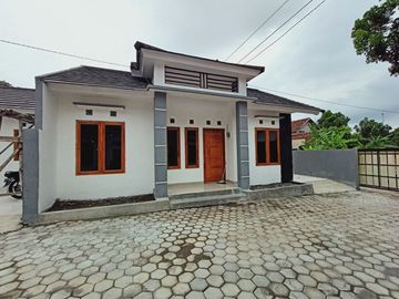 Rumah Siap Huni Dekat Dengan UII Yogyakarta, Siap KPR!!