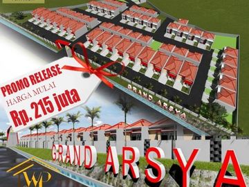 RUMAH TERMURAH 10 MENIT DARI PUSAT KOTA MAGELANG