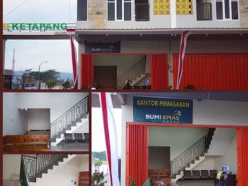Rumah Murah Design Villa 2 Lantai 400Juta-an Kota Malang