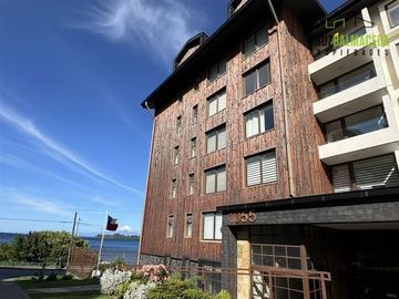 Departamento en venta de 3 dorm. en Puerto Varas