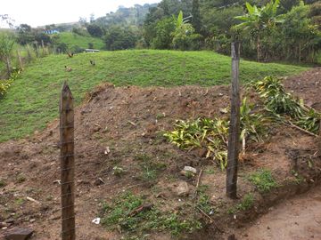 Te vendo esta linda casa finca a dos minutos de la doble calzada entre Girardota y Hatillo bien barata