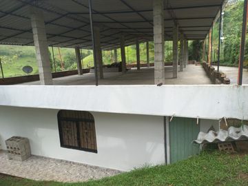 Te vendo esta linda casa finca a dos minutos de la doble calzada entre Girardota y Hatillo bien barata