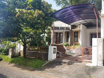 Rumah Murah Luas 199 di Villa Puncak Tidar kota Malang