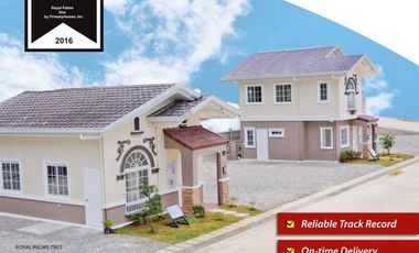 2 Storey Single Detached House for Sale in Panglao