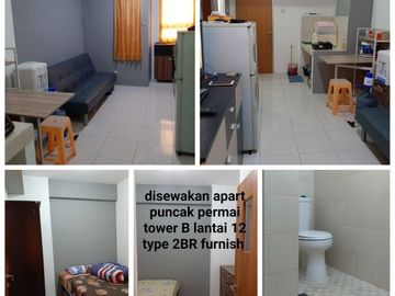 Di sewakan apartemen puncak permai surabaya