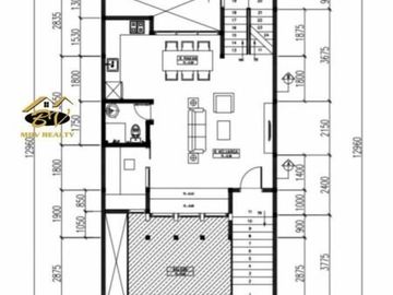 3 Lantai Dalam Cluster Pinggir Jalan Raya Kahfi 1 Jagakarsa
