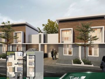 Beli Rumah Gratis Furniture | Batu Aji
