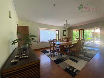 Espectacular casa venta 6d/5B quincho y 2 piscinas Oliveto