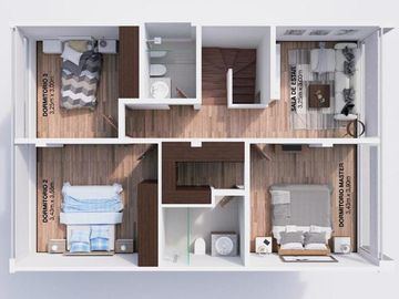Hermosas casas 3 dormitorios, jardín, Conjunto Privado, Tumbaco