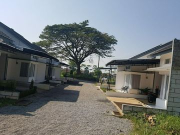 Rumah Baru Kualitas Baik sejuk aman Bisa KPR cocok untuk Hunian Investasi Katapang Bandung