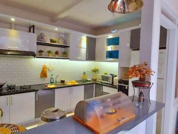 Rumah mewah luxury dalam komplek Antapani sebrang Puri Dago