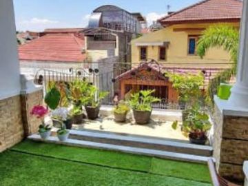 Rumah mewah luxury dalam komplek Antapani sebrang Puri Dago