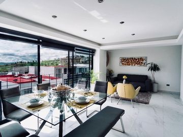 DEPARTAMENTOS DE 2 RECÁMARAS EN VENTA LOMAS DE ANGELÓPOLIS PUEBLA