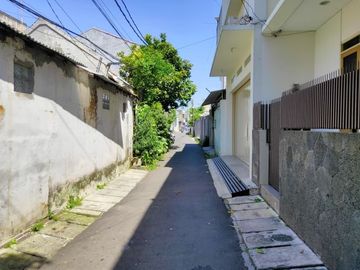 dijual rumah hitung tanah pusat kota bandung gang kote dekat mall