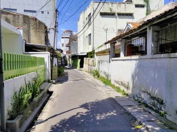 dijual rumah hitung tanah pusat kota bandung gang kote dekat mall