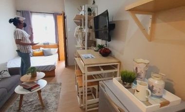 LIKE RENT TO OWN STUDIO CONDO FOR SALE NEAR TALAMBAN CEBU CITY
