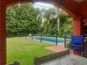 CASA VENTA LOMAS DE SAN ISIDRO