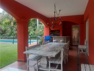 CASA VENTA LOMAS DE SAN ISIDRO