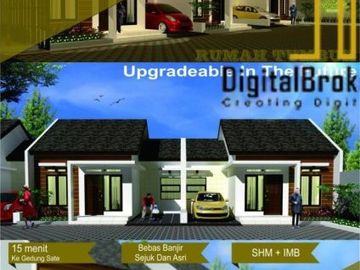 HUNIAN MODERN CLUSTER VIGNETTA DIBANDUNG | JASWADI8