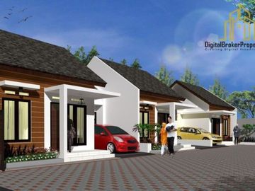 HUNIAN MODERN CLUSTER VIGNETTA DIBANDUNG | JASWADI8