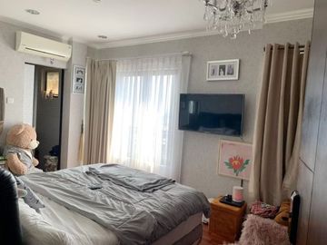 DIjual Townhouse di Cosmo Park Thamrin City 2 Lantai