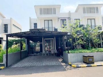 DIjual Townhouse di Cosmo Park Thamrin City 2 Lantai