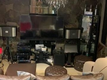 DIjual Townhouse di Cosmo Park Thamrin City 2 Lantai