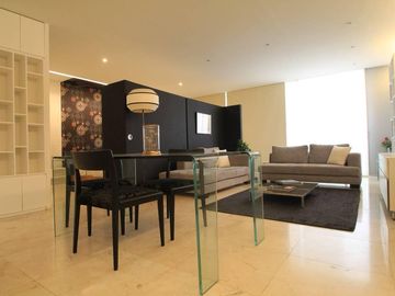 Departamento en venta. Reforma 222 Increíble vista.  78 m²