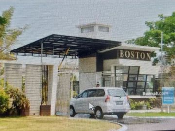 Rumah di Perumahan Puri Surya Jaya, Boston, Kec. Gedangan, Sidoarjo