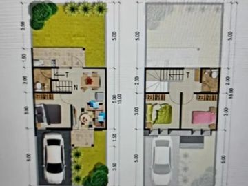 Rumah di Perumahan Puri Surya Jaya, Boston, Kec. Gedangan, Sidoarjo