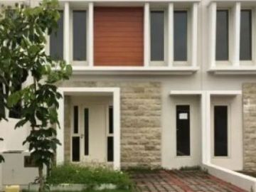 Rumah di Perumahan Puri Surya Jaya, Boston, Kec. Gedangan, Sidoarjo