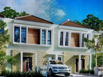 Rumah di Perumahan Puri Surya Jaya, Boston, Kec. Gedangan, Sidoarjo