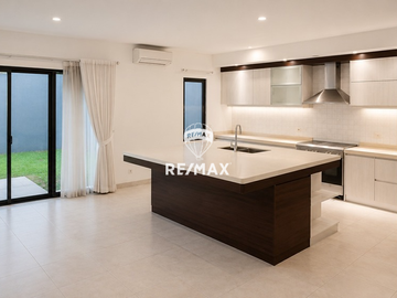 Jarang ada!! Disewakan Rumah Mewah Contemporary Modern di Vermont Parkland, Telaga Golf BSD City