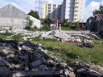 Tanah kavling , 3jt/m2 di rangkapan jaya depok