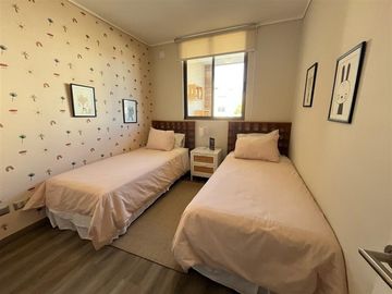 Arriendo Departamento 3D/2B en Cond. Altos de Tejas Verdes