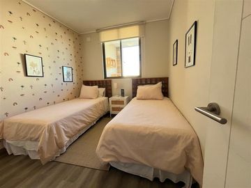 Arriendo Departamento 3D/2B en Cond. Altos de Tejas Verdes