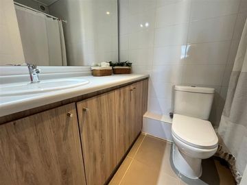 Arriendo Departamento 3D/2B en Cond. Altos de Tejas Verdes