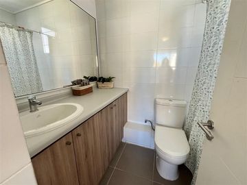 Arriendo Departamento 3D/2B en Cond. Altos de Tejas Verdes