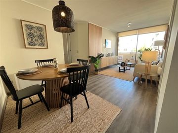 Arriendo Departamento 3D/2B en Cond. Altos de Tejas Verdes