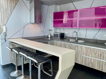 apartamento en venta en la floresta. Cod V4767