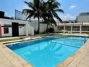 apartamento en venta en la floresta. Cod V4767