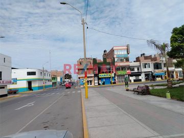 SE VENDE TERRENO BIEN UBICADO DE 2,328.08m2 , SUB LOTE B, SE ENCUENTRA A POCAS CUADRAS DE LA PLAZA DE ARMAS DE SUPE PUEBLO, MERCADO, COLEGIOS, A 20 MI