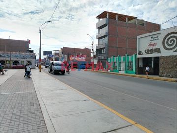 SE VENDE TERRENO BIEN UBICADO DE 2,328.08m2 , SUB LOTE B, SE ENCUENTRA A POCAS CUADRAS DE LA PLAZA DE ARMAS DE SUPE PUEBLO, MERCADO, COLEGIOS, A 20 MI